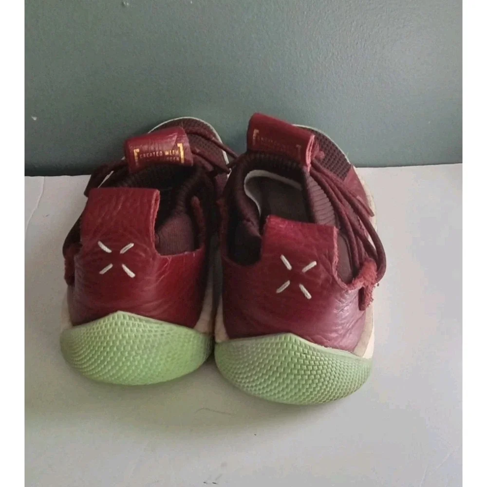 Adidas Pharrell‎ Williams Burgundy Human Race Sneakers Lifestyle Shoes